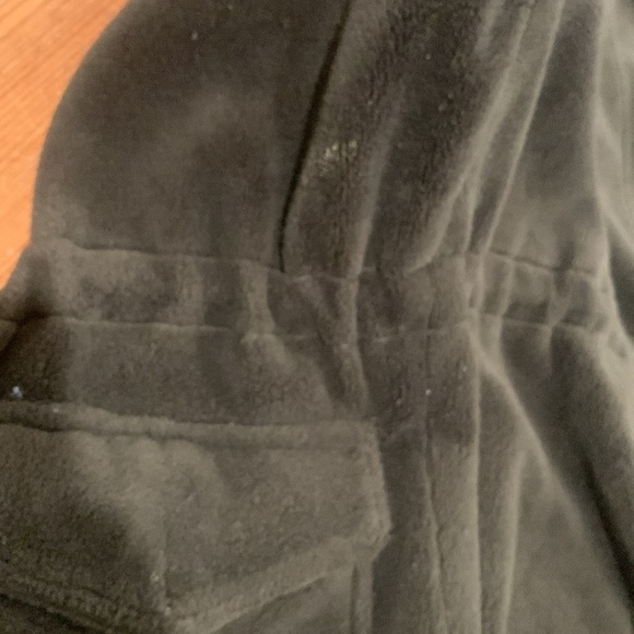 Mulberry Street- preowned jacket Olive Brown - Size Medium - Picture 9 of 11